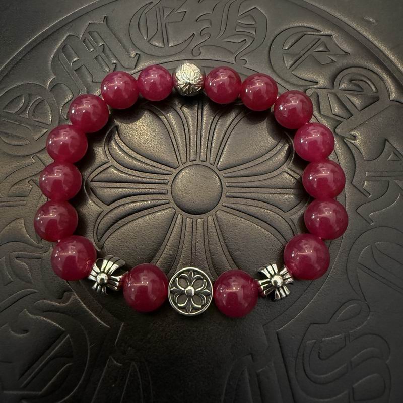 Chrome Hearts bracelet 05yxh61 (1)