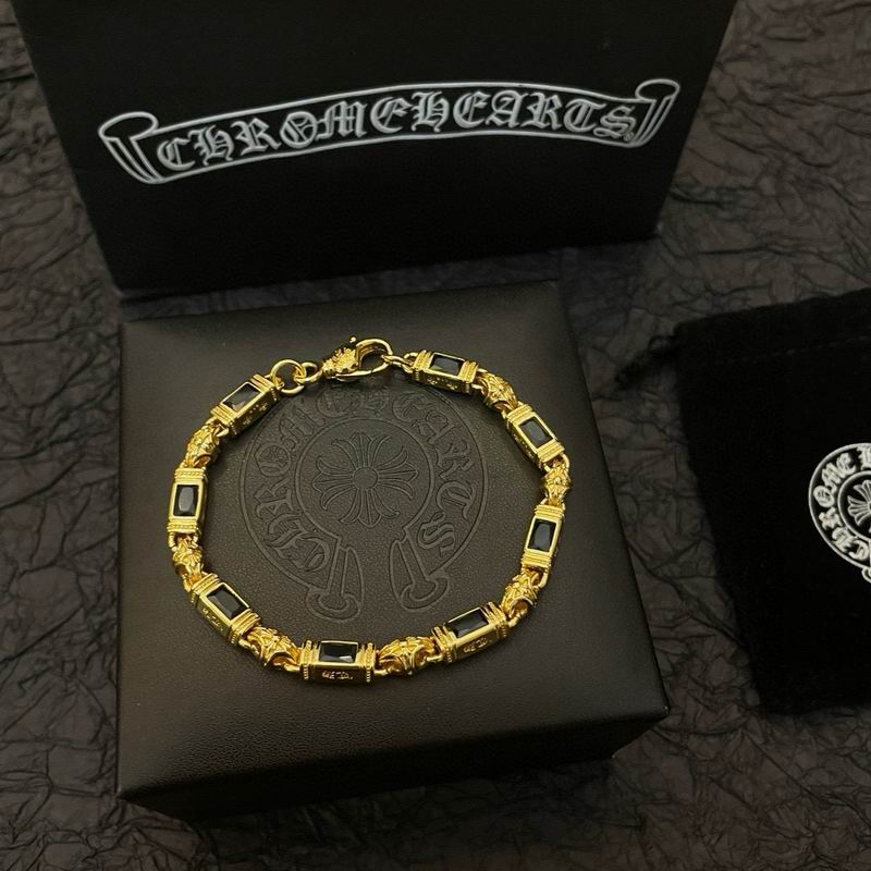 Chrome Hearts bracelet 05yxh61 (2)