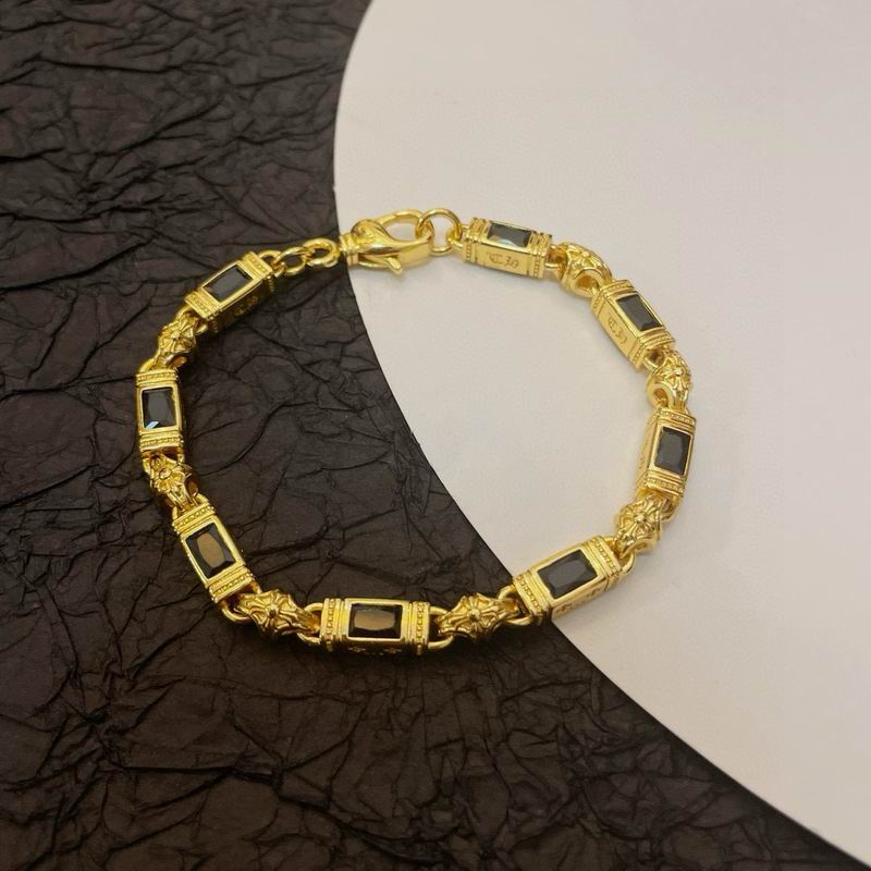 Chrome Hearts bracelet 05yxh61 (3)