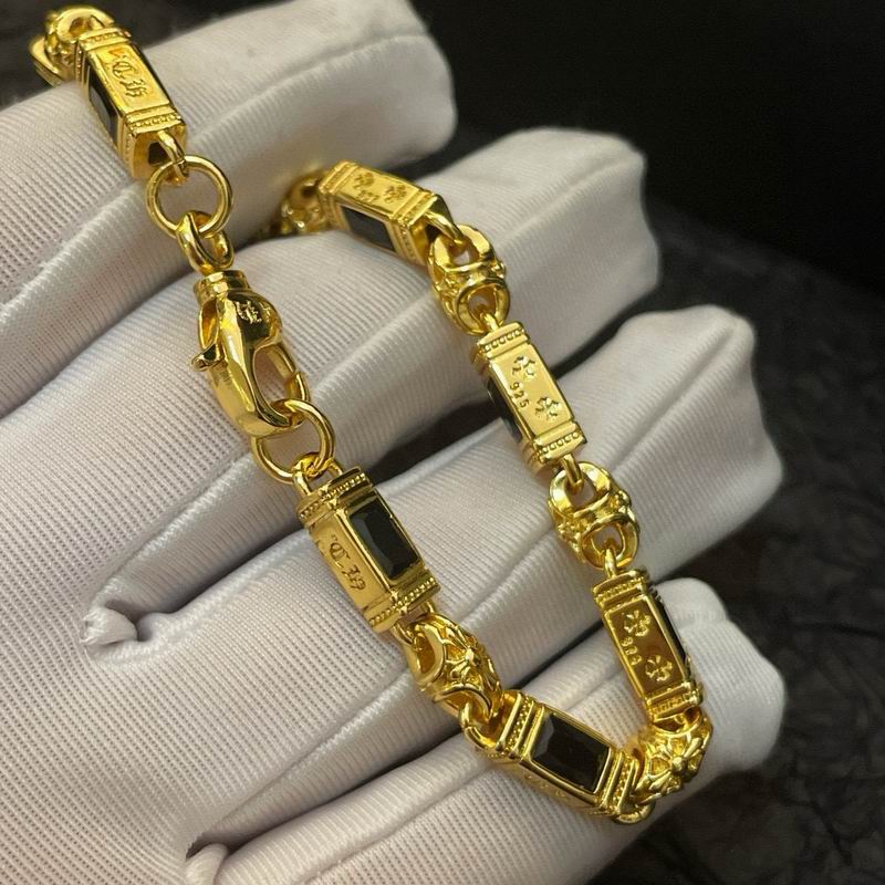 Chrome Hearts bracelet 05yxh61 (4)