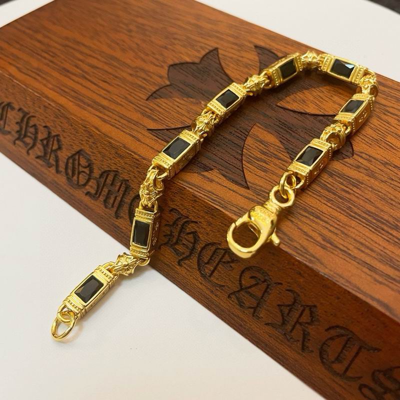 Chrome Hearts bracelet 05yxh61 (5)