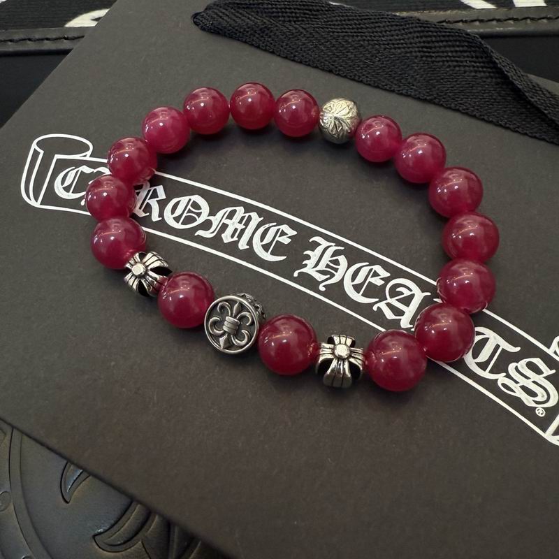 Chrome Hearts bracelet 05yxh61 (6)