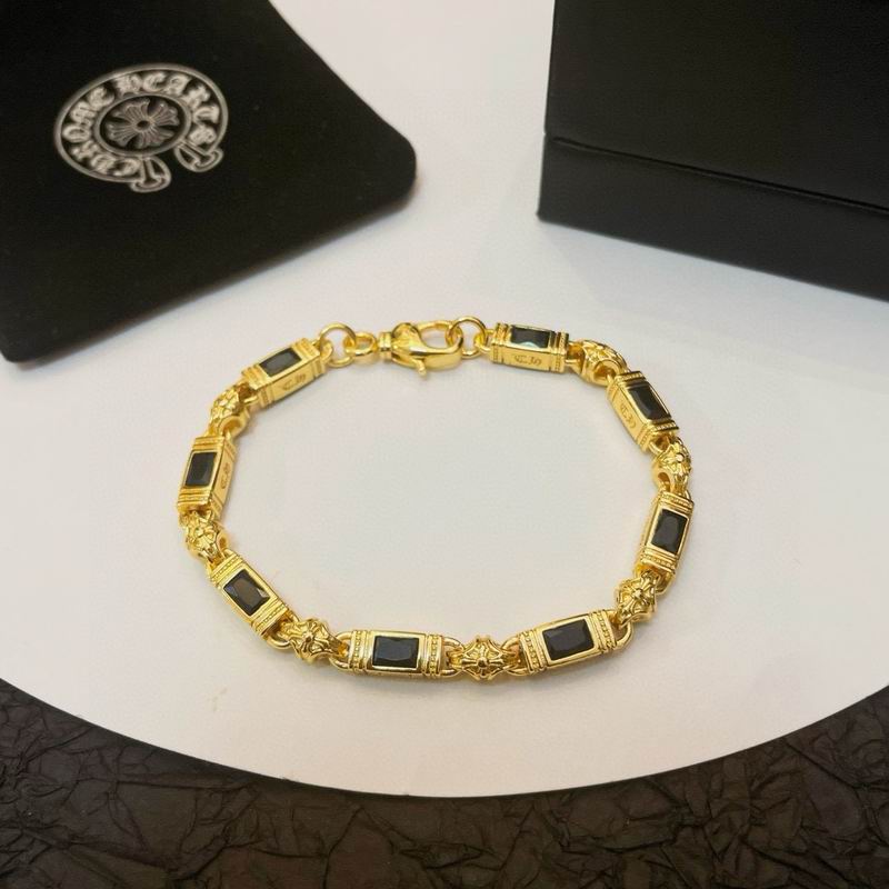 Chrome Hearts bracelet 05yxh61 (7)