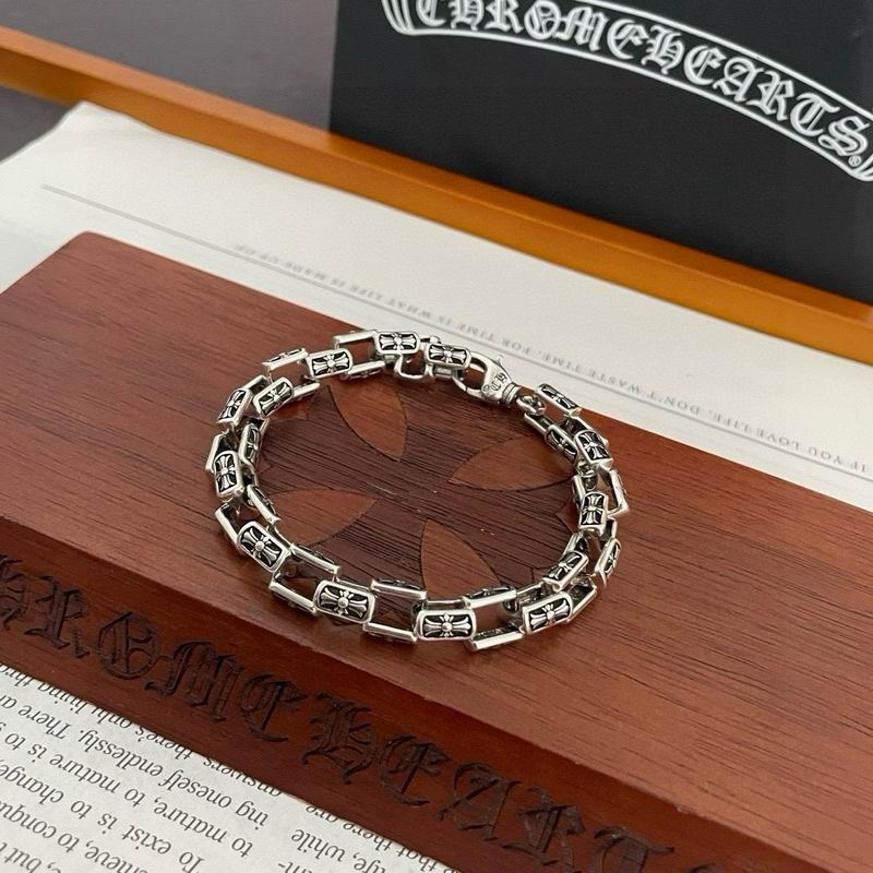 Chrome Hearts bracelet 05yxh62 (6)