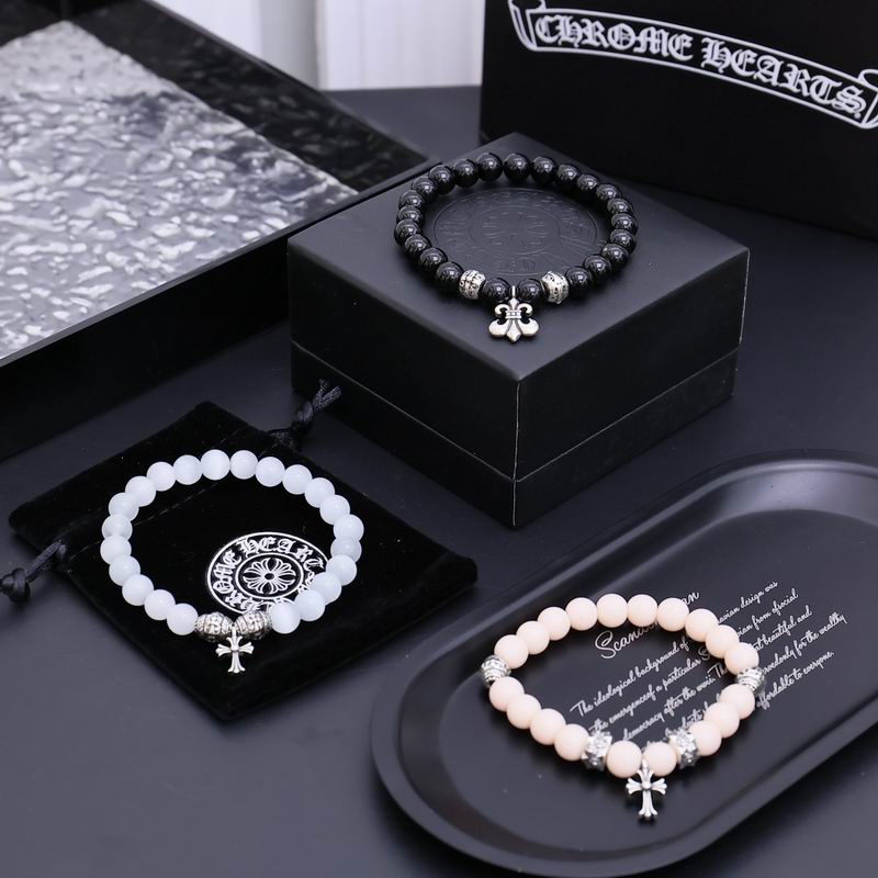 Chrome Hearts bracelet 05yxh63 (1)