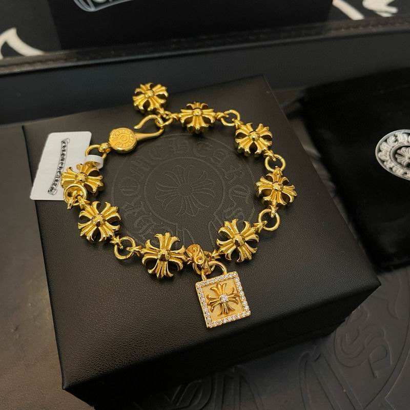 Chrome Hearts bracelet 05yxh63 (2)
