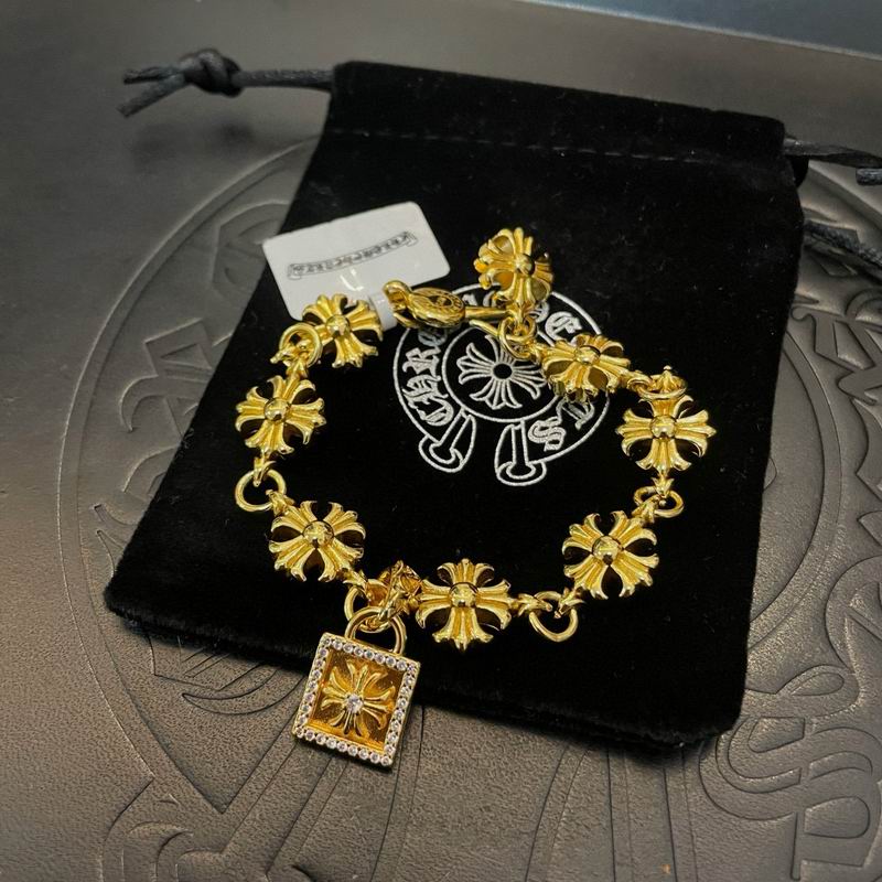 Chrome Hearts bracelet 05yxh63 (3)