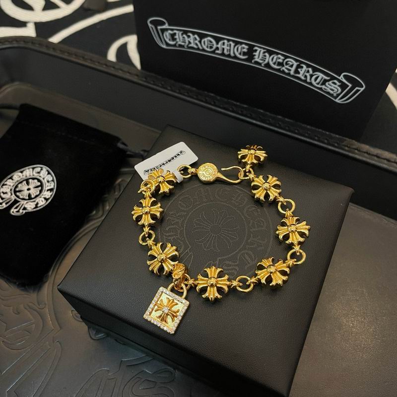 Chrome Hearts bracelet 05yxh63 (4)