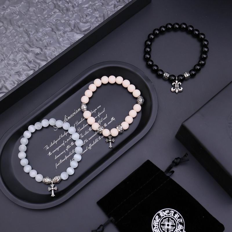 Chrome Hearts bracelet 05yxh63 (6)