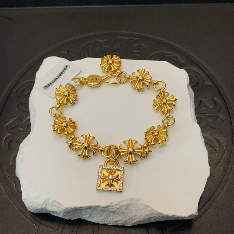 Chrome Hearts bracelet 05yxh63 (6)