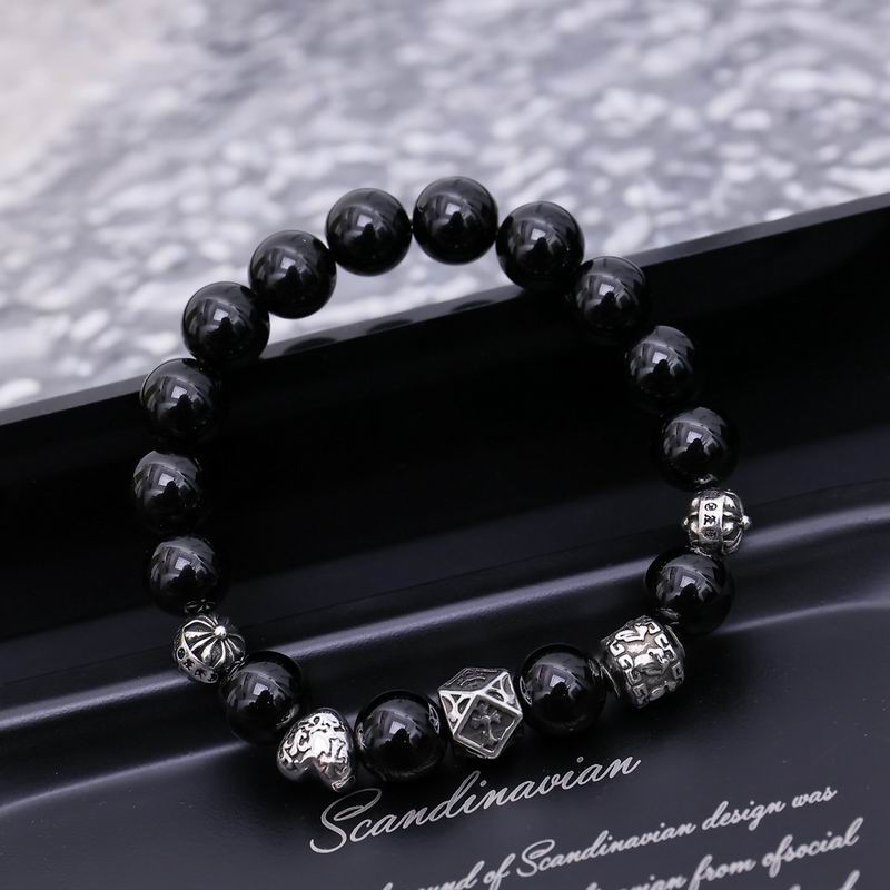 Chrome Hearts bracelet 05yxh64 (2)