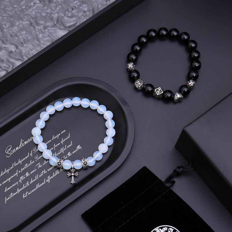 Chrome Hearts bracelet 05yxh64 (6)