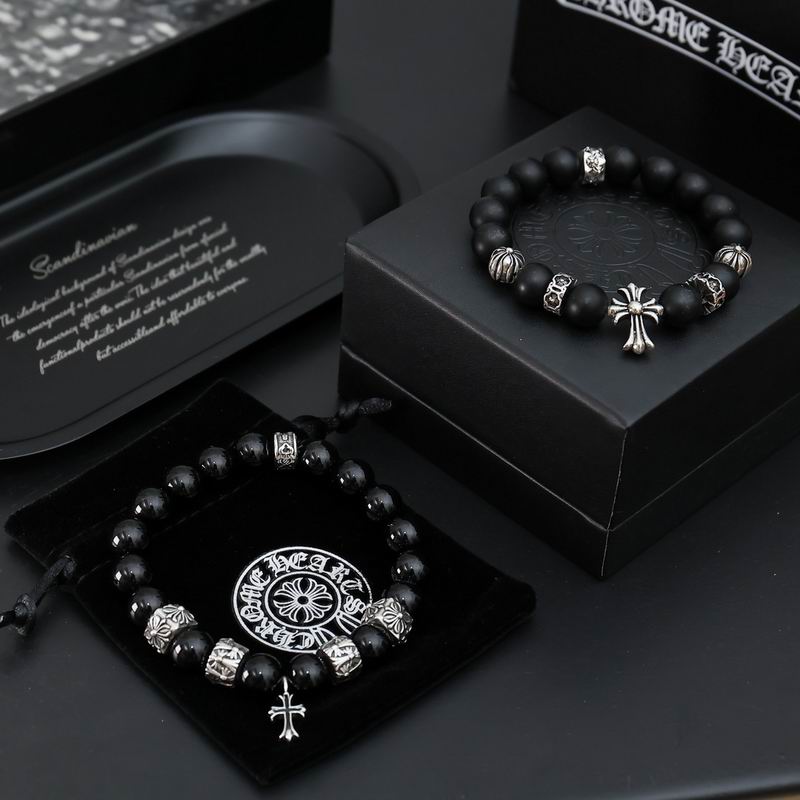 Chrome Hearts bracelet 05yxh65 (1)