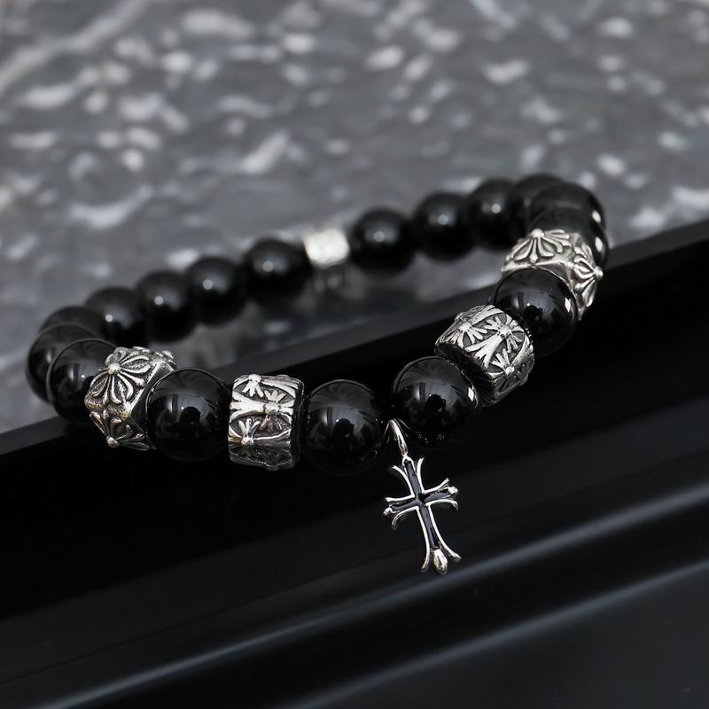 Chrome Hearts bracelet 05yxh65 (2)