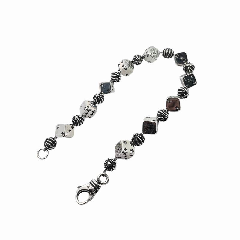 Chrome Hearts bracelet 05yxh65 (3)