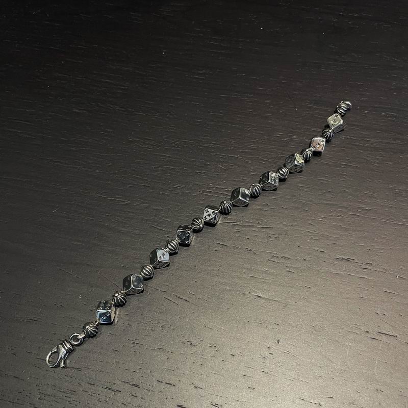 Chrome Hearts bracelet 05yxh65 (4)