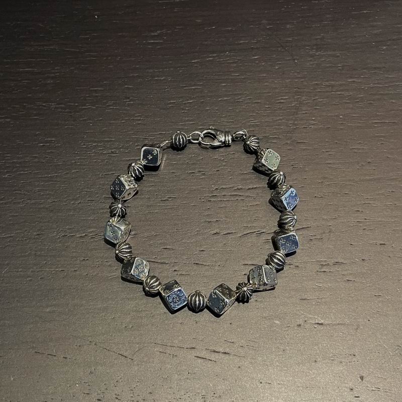 Chrome Hearts bracelet 05yxh65 (5)
