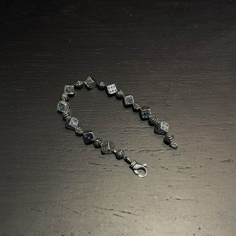 Chrome Hearts bracelet 05yxh65 (6)