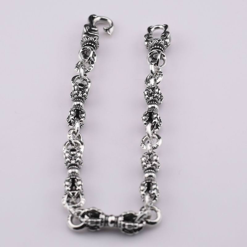 Chrome Hearts bracelet 05yxh66 (2)