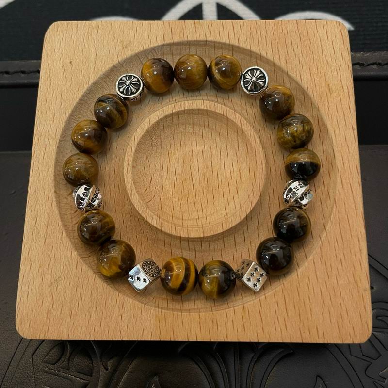 Chrome Hearts bracelet 05yxh66 (3)