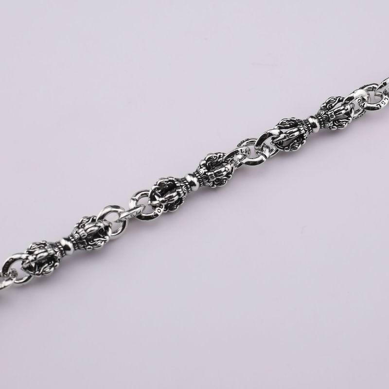 Chrome Hearts bracelet 05yxh66 (3)