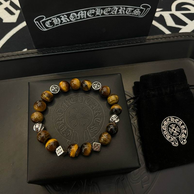 Chrome Hearts bracelet 05yxh66 (4)