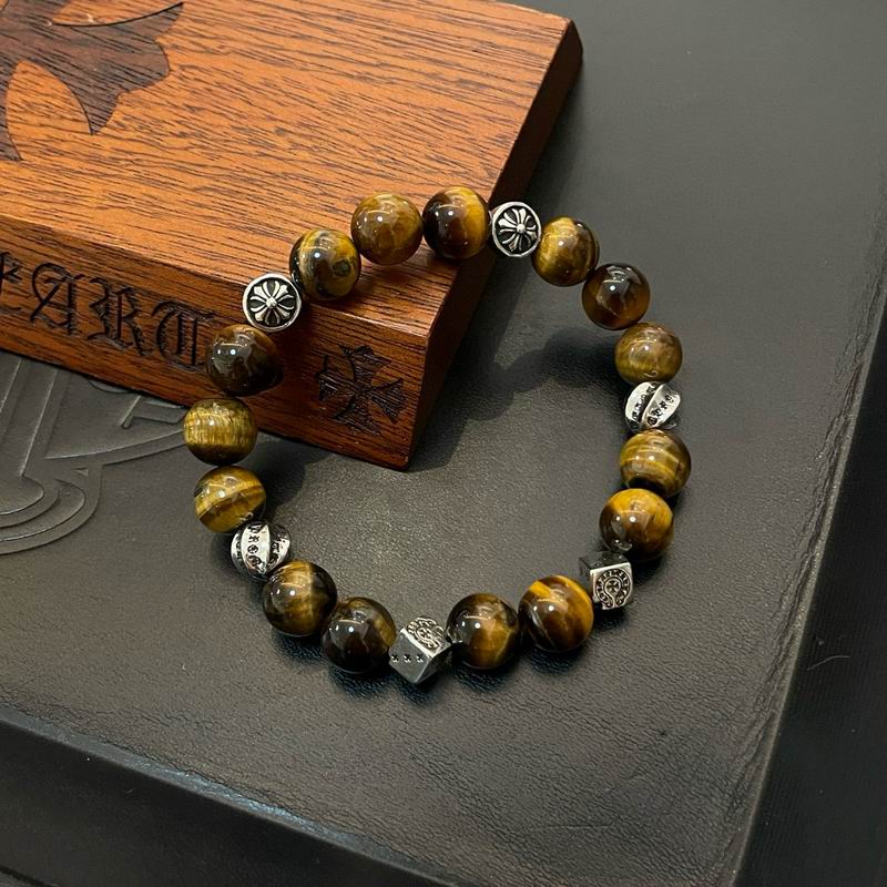 Chrome Hearts bracelet 05yxh66 (6)