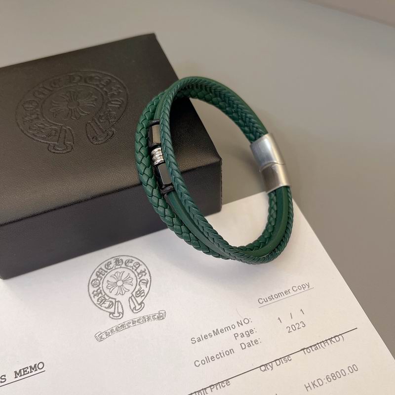 Chrome Hearts bracelet 05yxh67 (1)