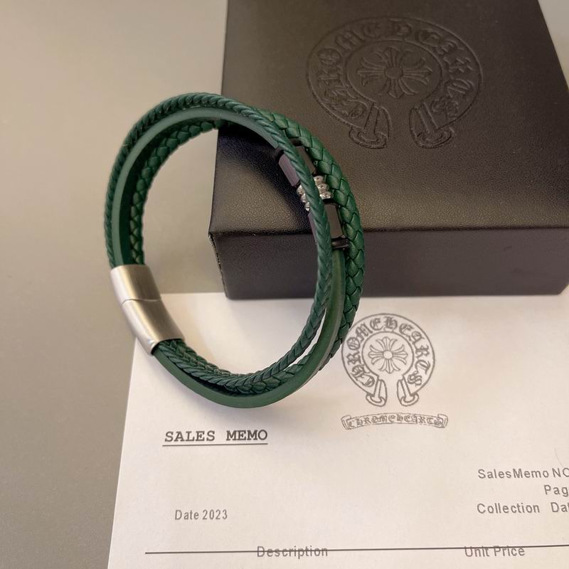 Chrome Hearts bracelet 05yxh67 (2)
