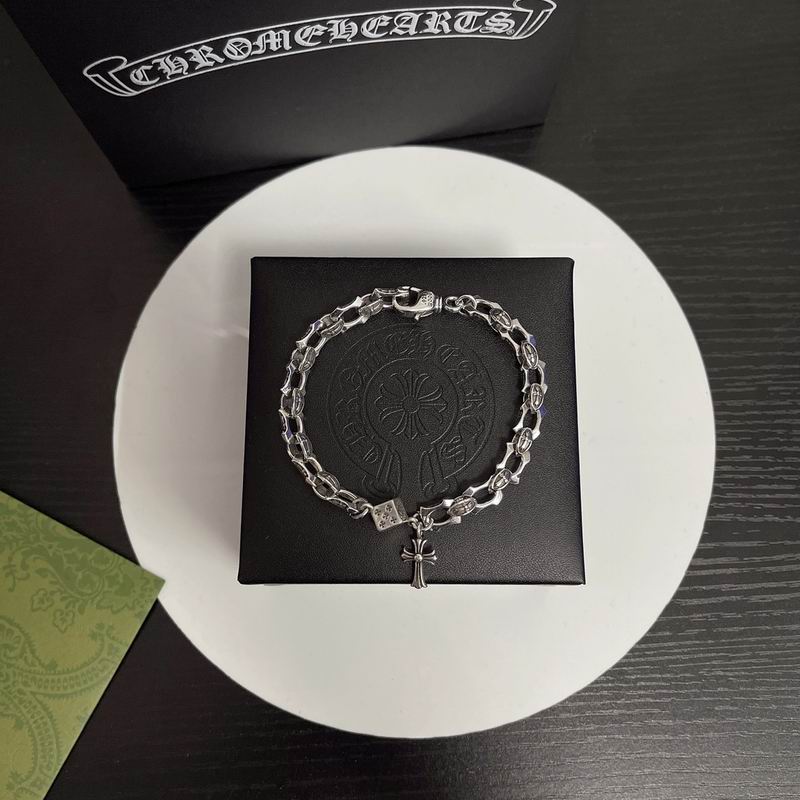 Chrome Hearts bracelet 05yxh68 (1)
