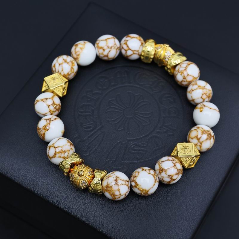 Chrome Hearts bracelet 05yxh68 (2)