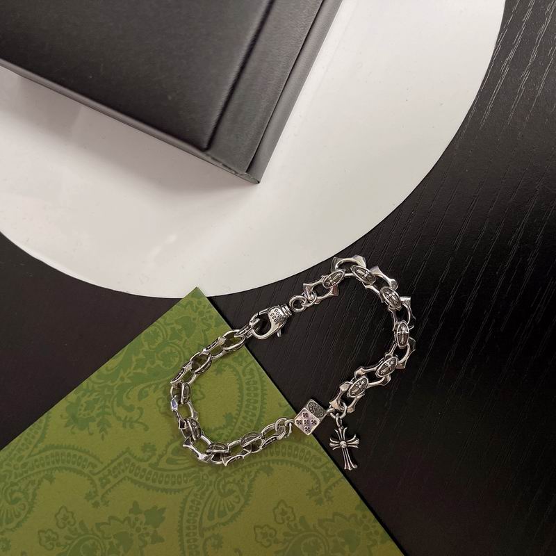 Chrome Hearts bracelet 05yxh68 (2)