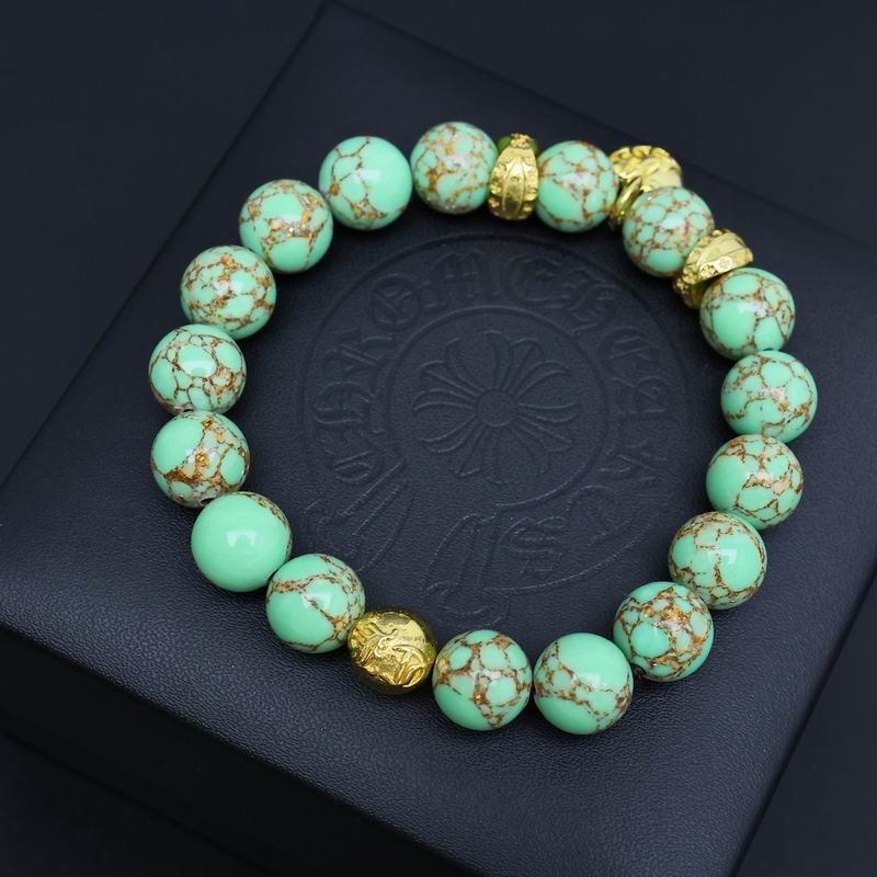 Chrome Hearts bracelet 05yxh68 (4)