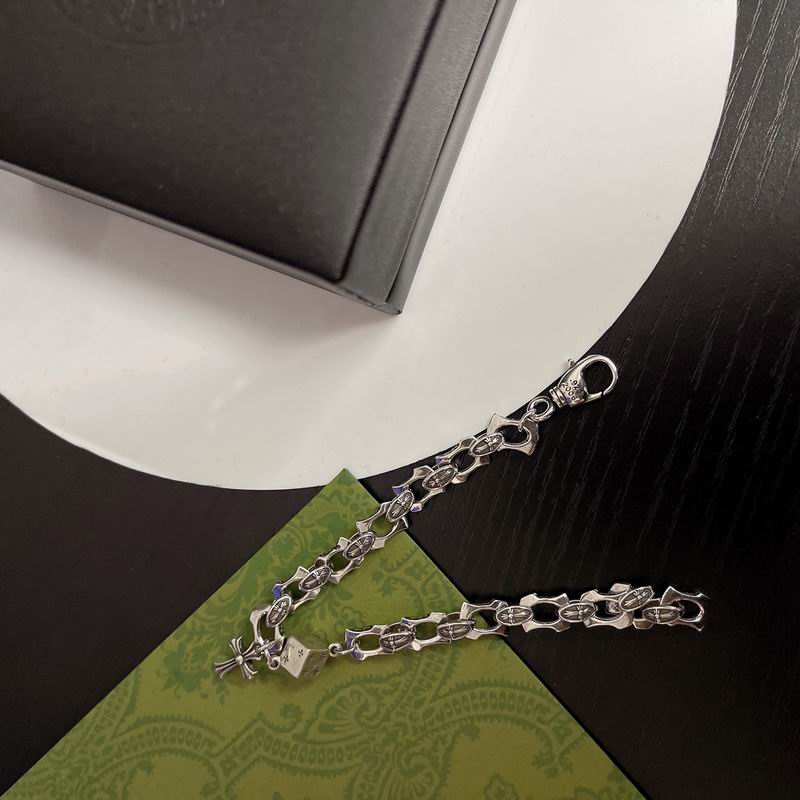 Chrome Hearts bracelet 05yxh68 (4)