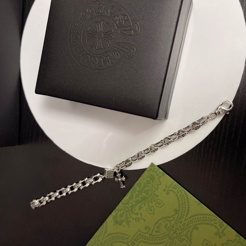 Chrome Hearts bracelet 05yxh68 (5)