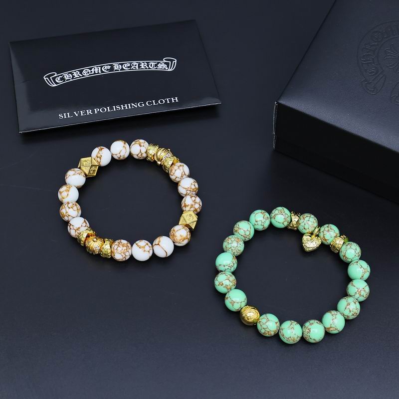 Chrome Hearts bracelet 05yxh68 (6)