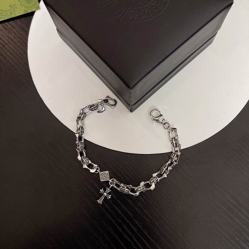 Chrome Hearts bracelet 05yxh68 (6)