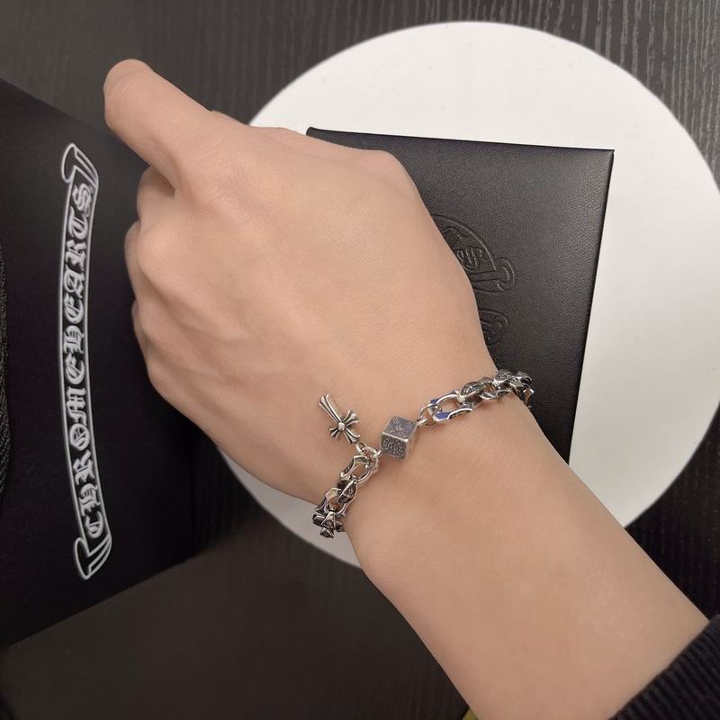 Chrome Hearts bracelet 05yxh68 (7)