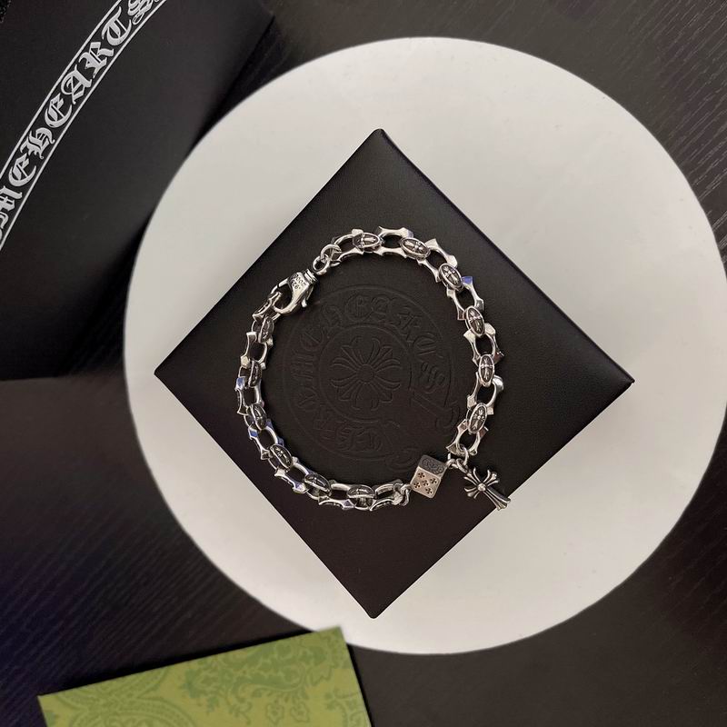 Chrome Hearts bracelet 05yxh68 (8)