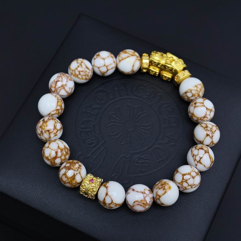 Chrome Hearts bracelet 05yxh69 (4)
