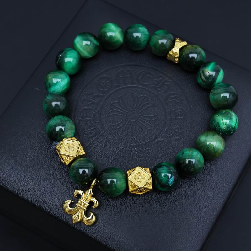 Chrome Hearts bracelet 05yxh70 (2)