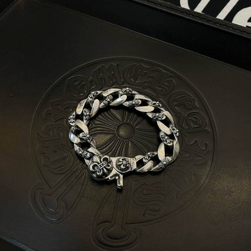 Chrome Hearts bracelet 05yxh70 (2)