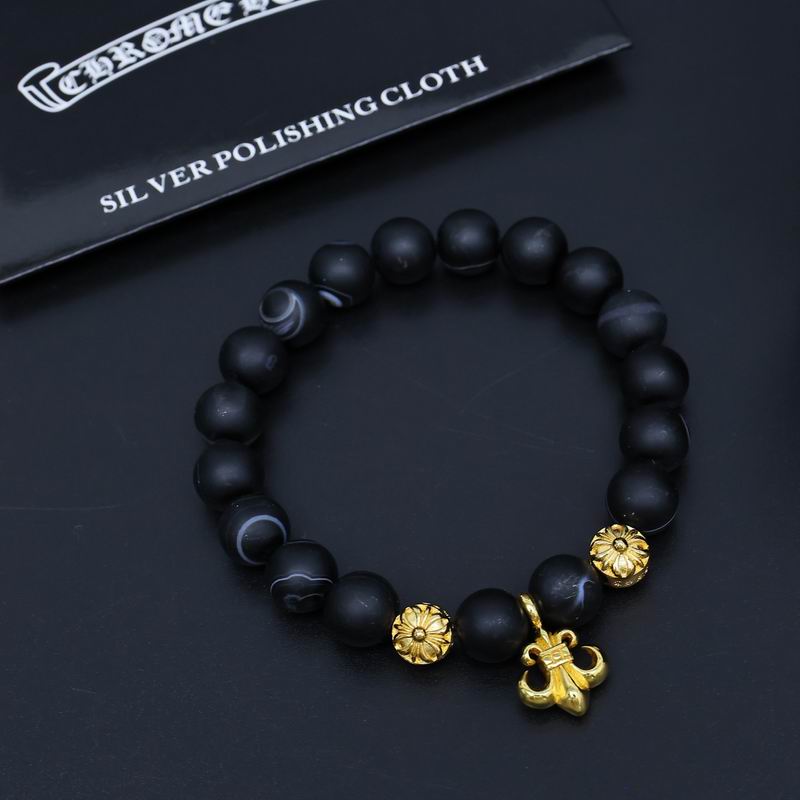 Chrome Hearts bracelet 05yxh70 (3)