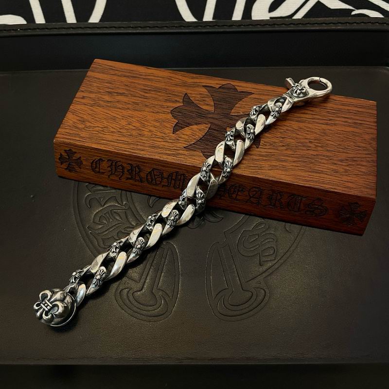 Chrome Hearts bracelet 05yxh70 (3)