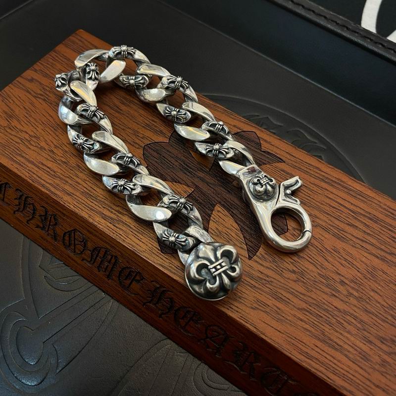 Chrome Hearts bracelet 05yxh70 (4)