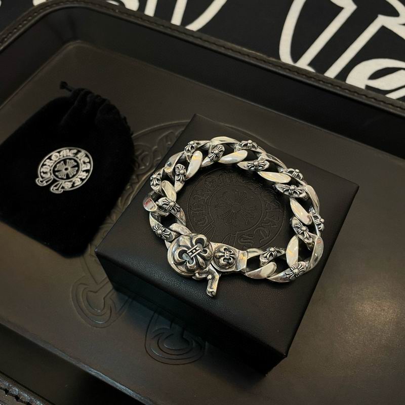 Chrome Hearts bracelet 05yxh70 (5)
