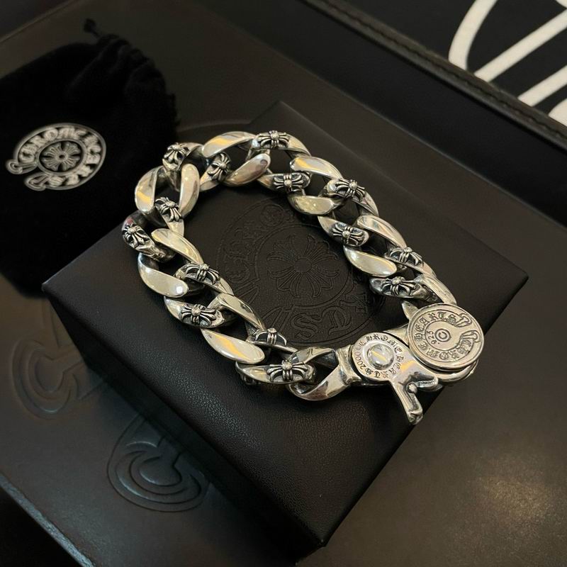 Chrome Hearts bracelet 05yxh70 (6)