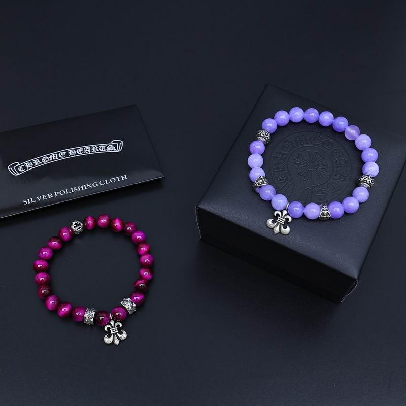Chrome Hearts bracelet 05yxh71 (1)