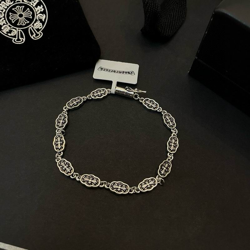 Chrome Hearts bracelet 05yxh71 (5)