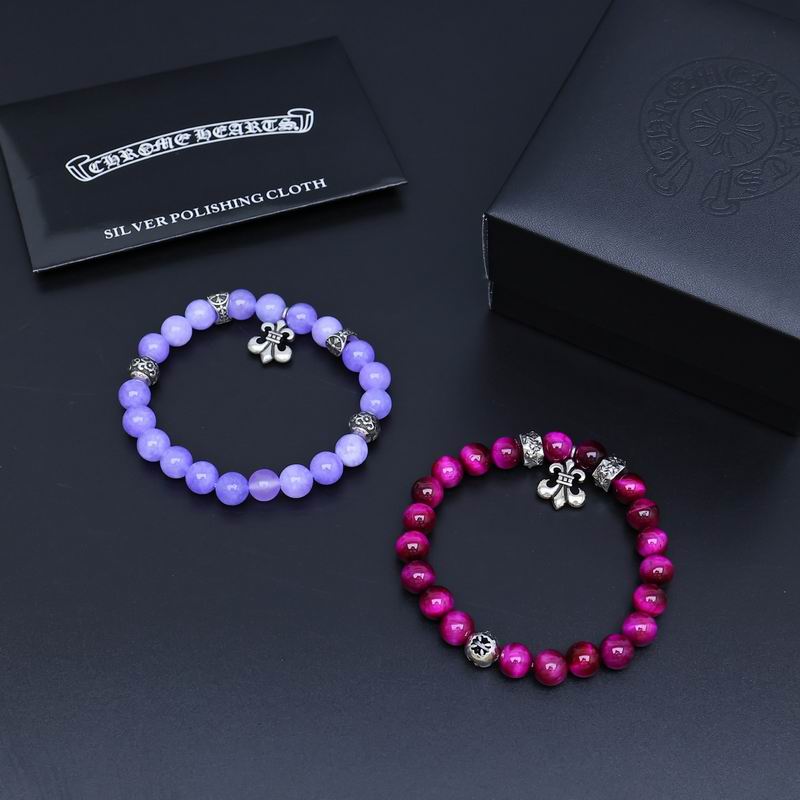 Chrome Hearts bracelet 05yxh71 (6)